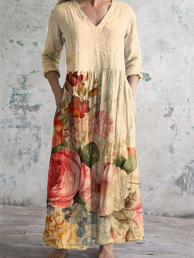 Classic Designed Dress