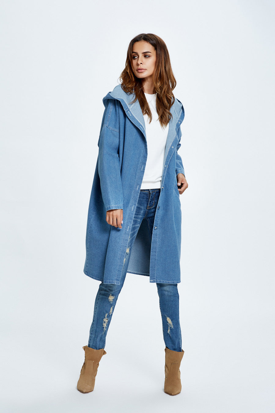 Timeless Vintage Style Coat