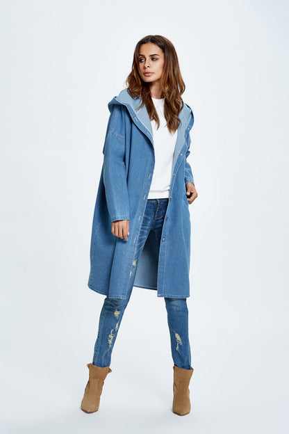 Timeless Vintage Style Coat