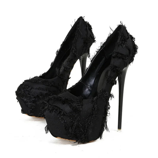 Classic Vintage & Enduringly Stylish Heels