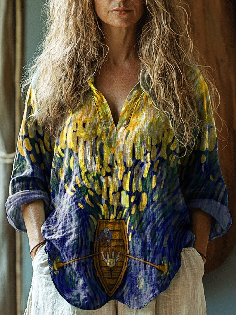 Elegantly Designed Shirt