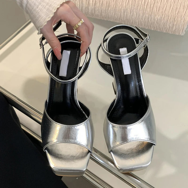 Beautifully Balanced Heels with Timeless Character