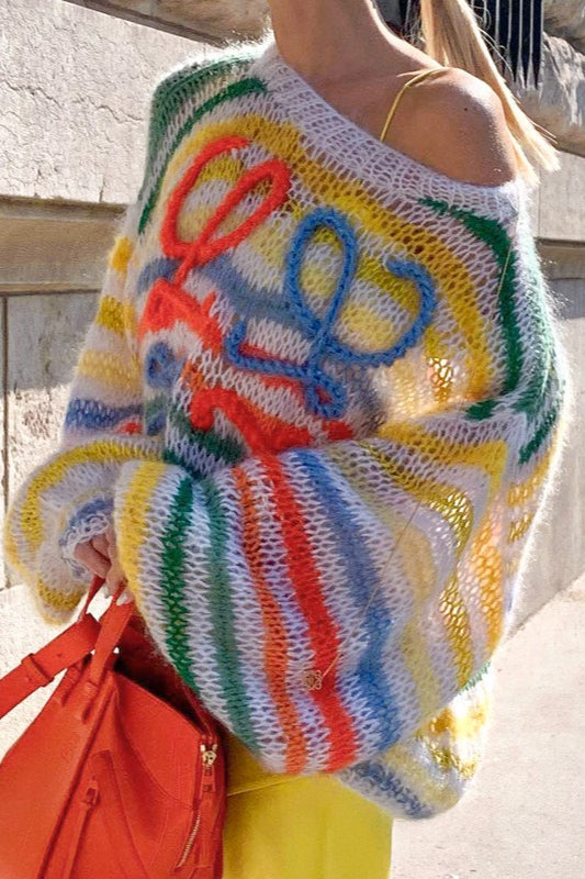 Thoughtfully Designed Pullover