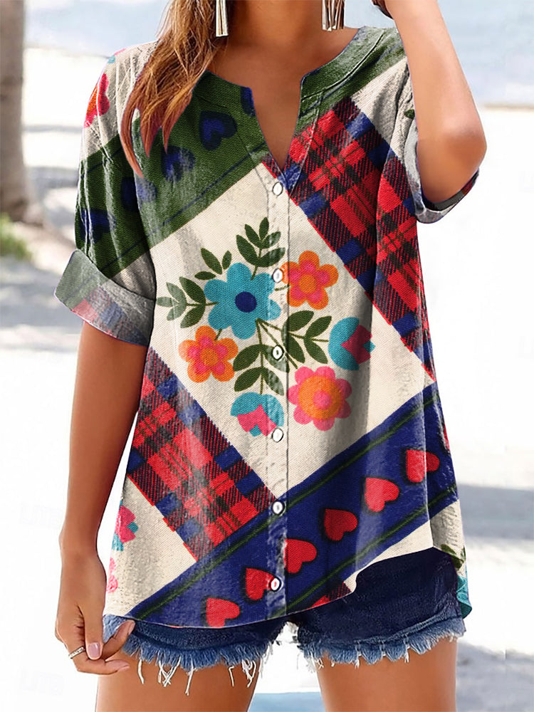 Beautifully Crafted Shirt
