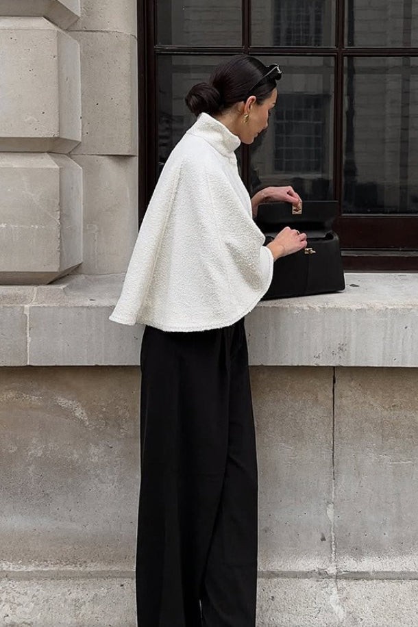 Thoughtfully Designed Coat