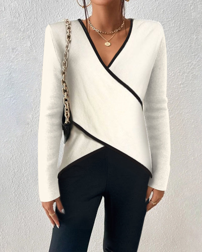 Classic Designed Pullover