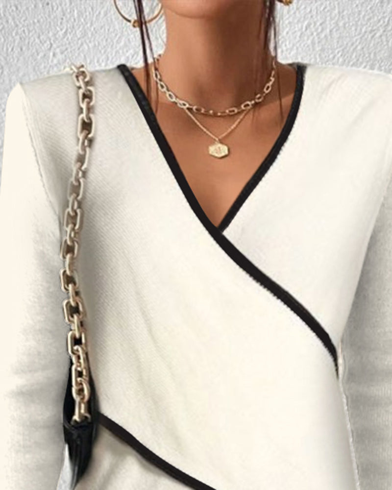 Classic Designed Pullover
