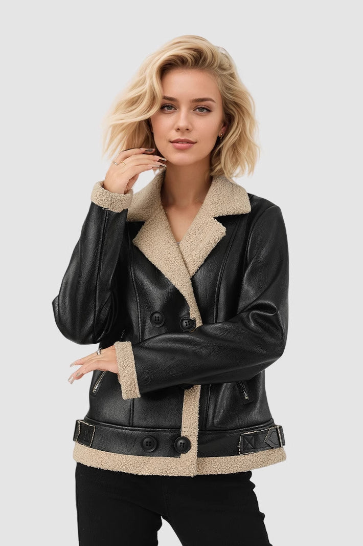 Timeless Vintage Style Coat