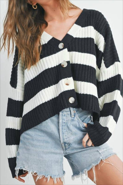 Thoughtfully Designed Cardigan