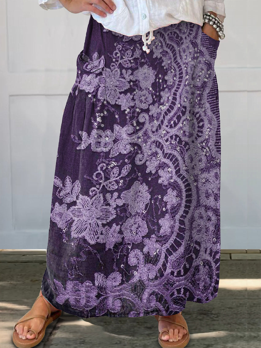 Timeless Vintage Style Garment