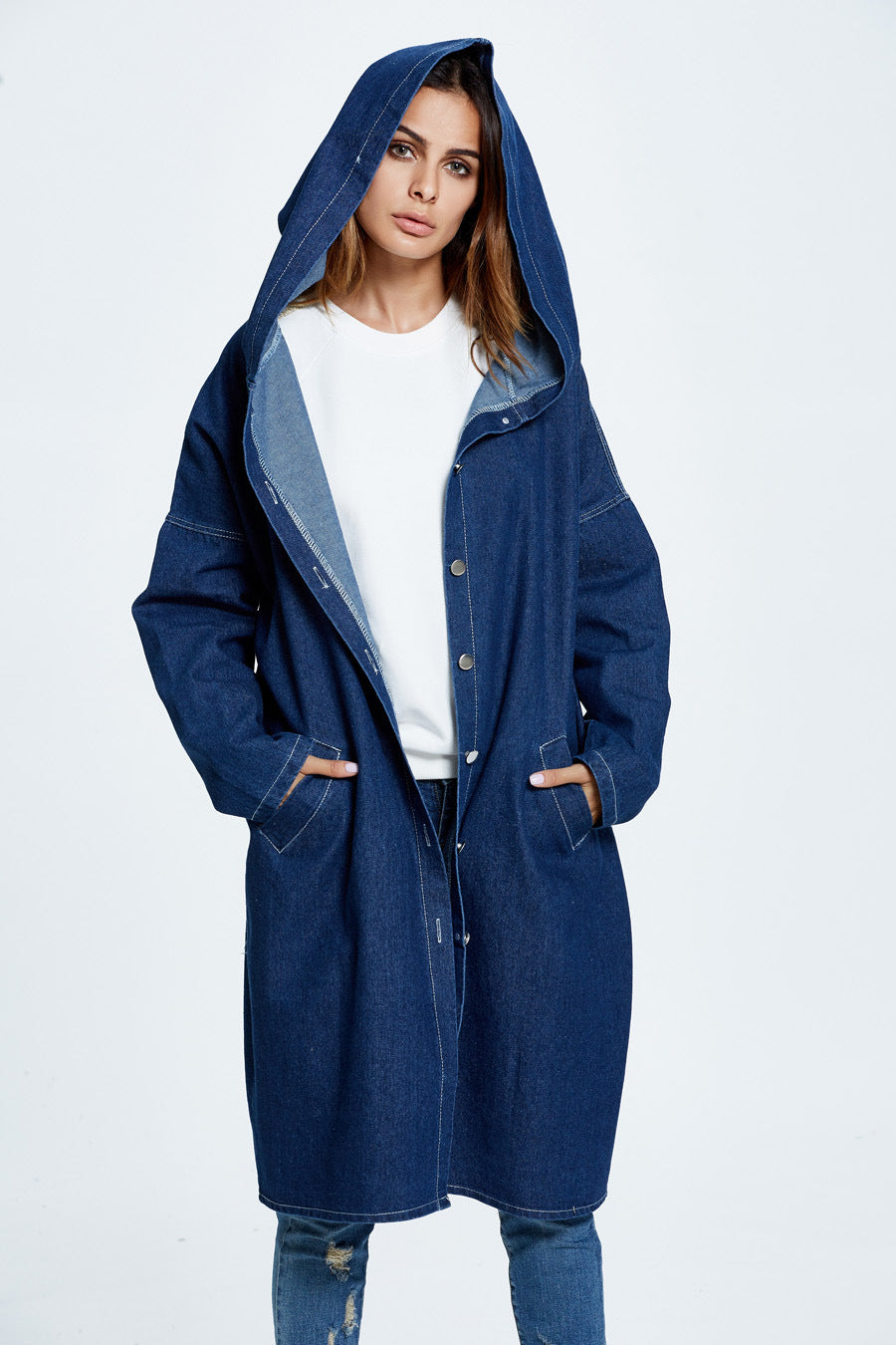 Navy blue