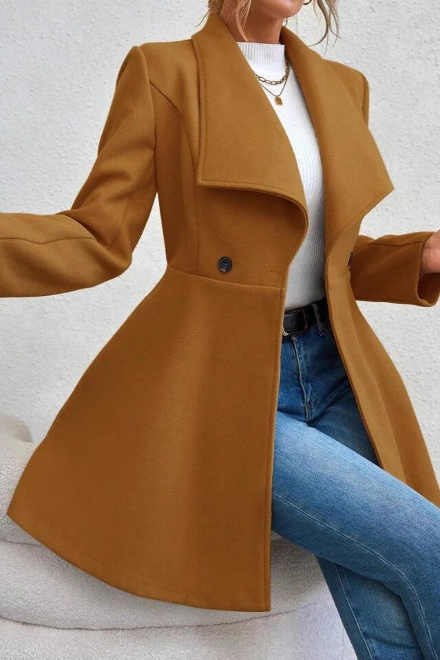 Thoughtfully Designed Coat