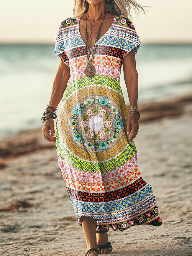 Classic Vintage Dress