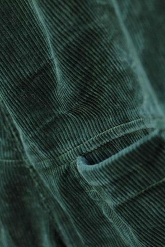 Limited Stock- Winter Corduroy Elastic Waist Pants