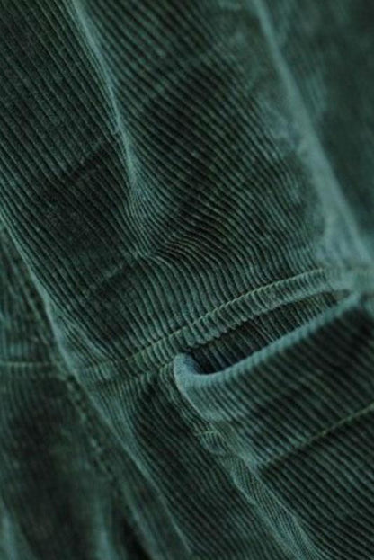 Limited Stock- Winter Corduroy Elastic Waist Pants