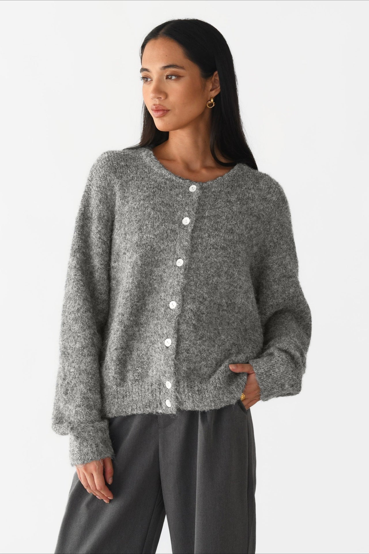 Grey