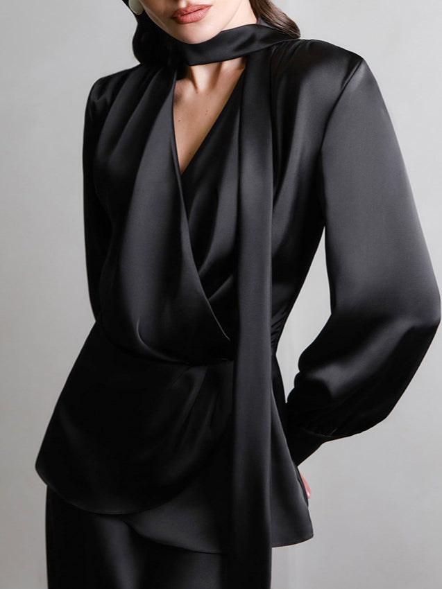 Gracefully Designed Blouse