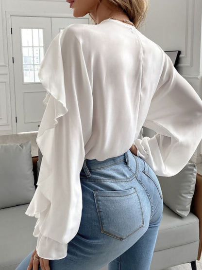 Elegantly Designed Blouse