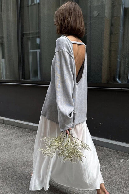Thoughtfully Designed Pullover