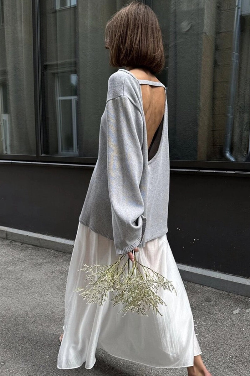 Thoughtfully Designed Pullover