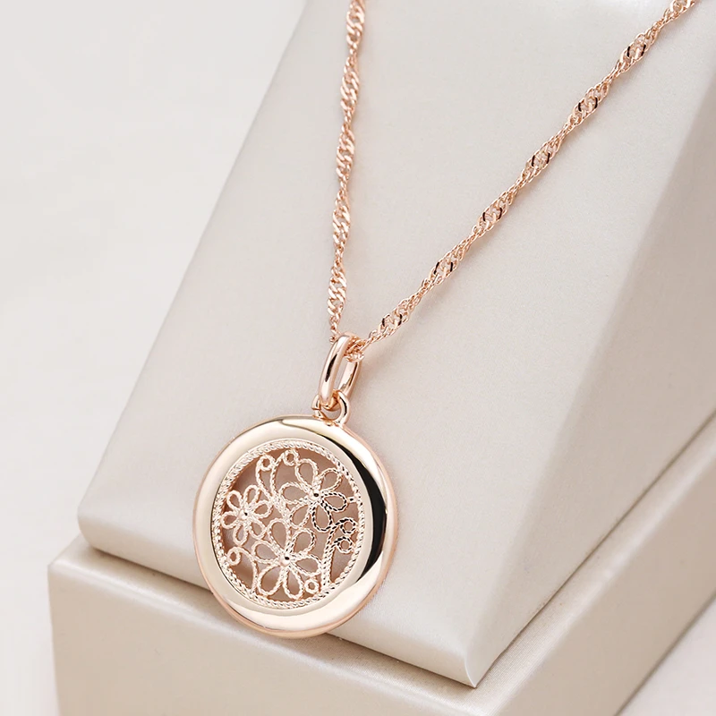 Golden Necklace