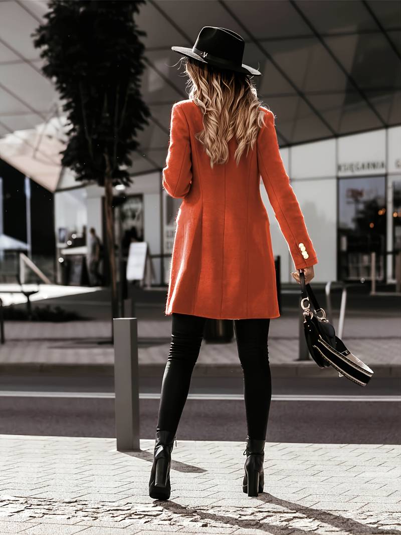Gracefully Designed Garment