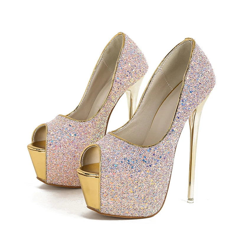 Classic Vintage & Enduringly Stylish Heels