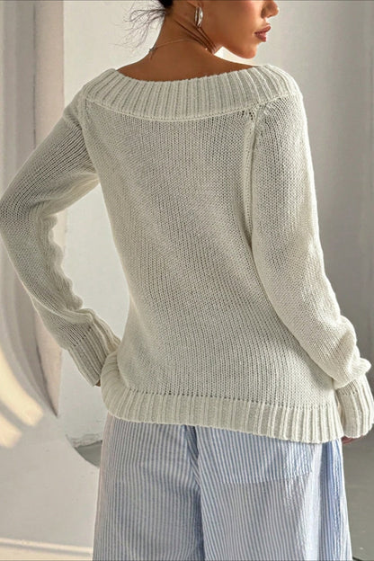 Classic Vintage Pullover