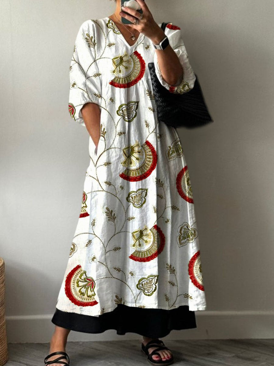 Elegantly Designed Dress