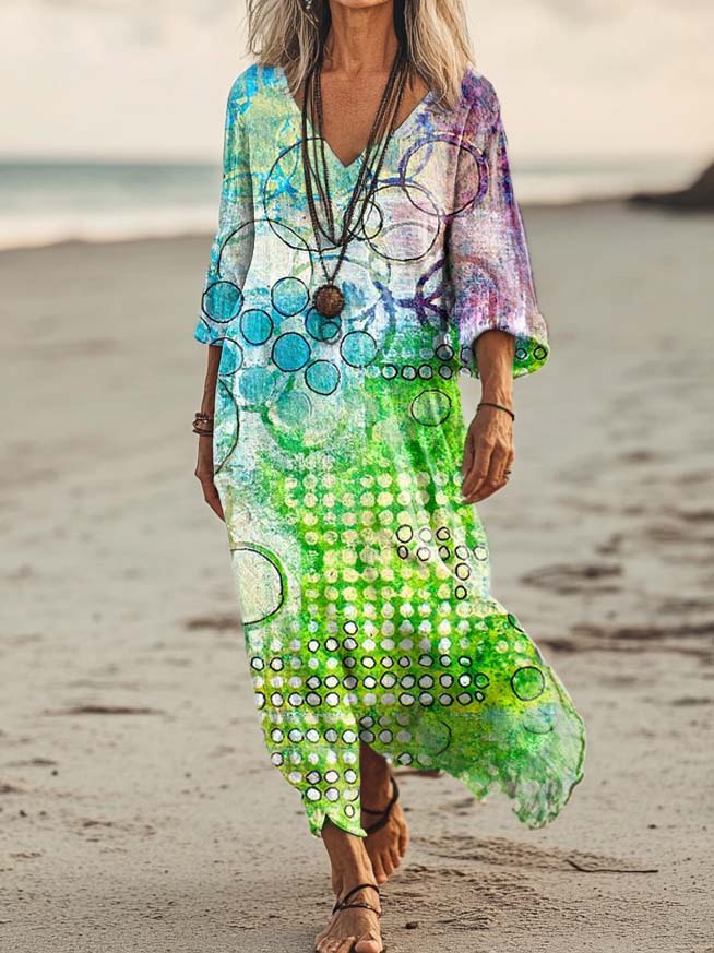 Thoughtfully Designed Dress