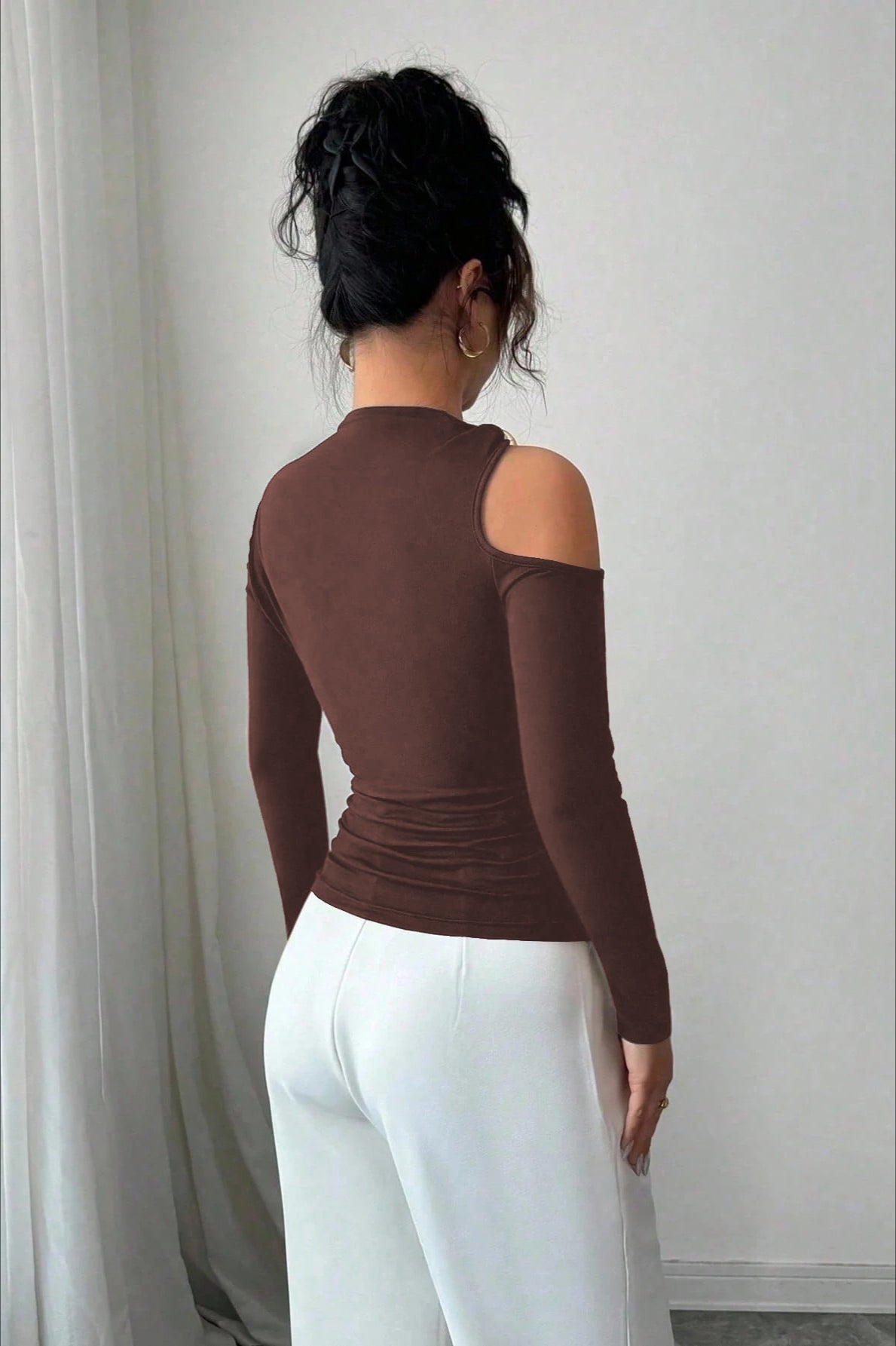 Timeless Vintage Style Top