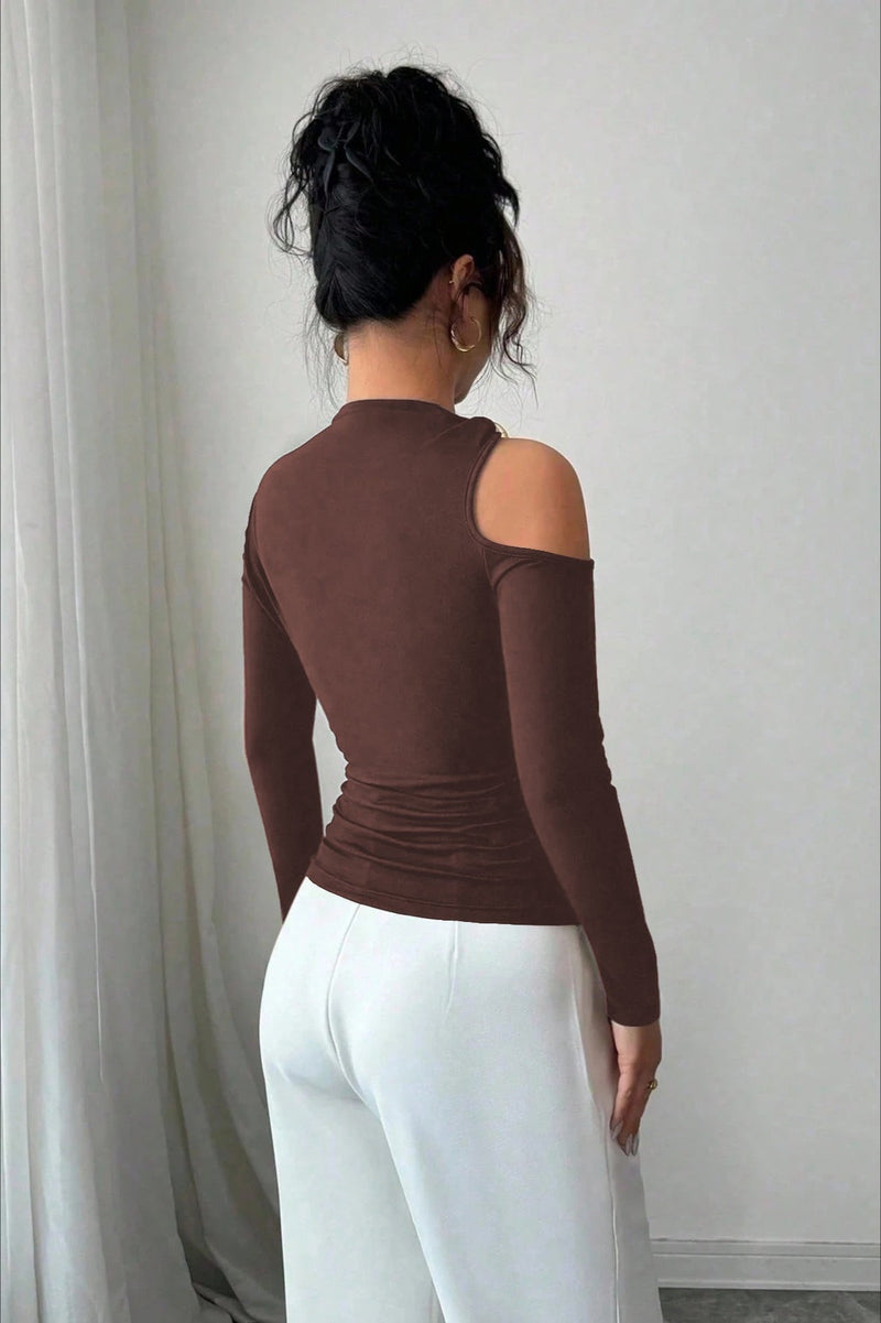 Timeless Vintage Style Top