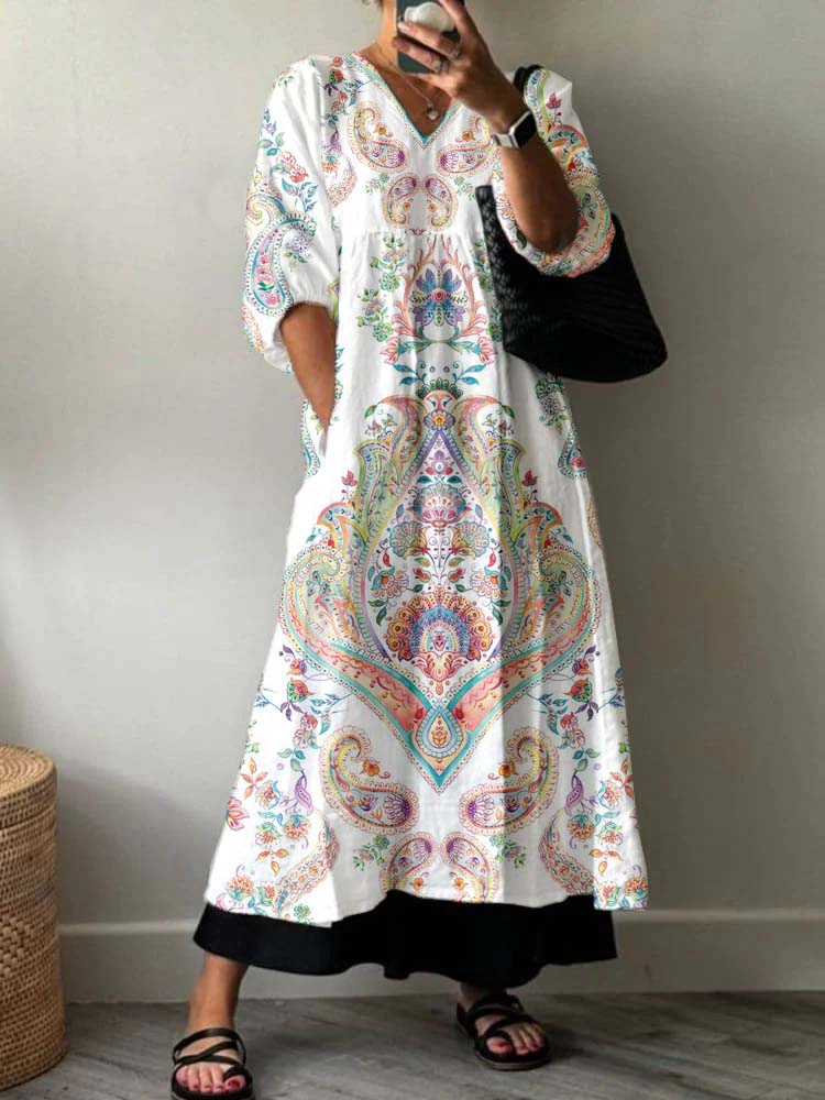 Vintage Inspired Dress