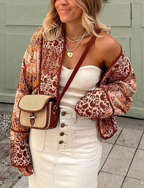 Classic Designed Jacket