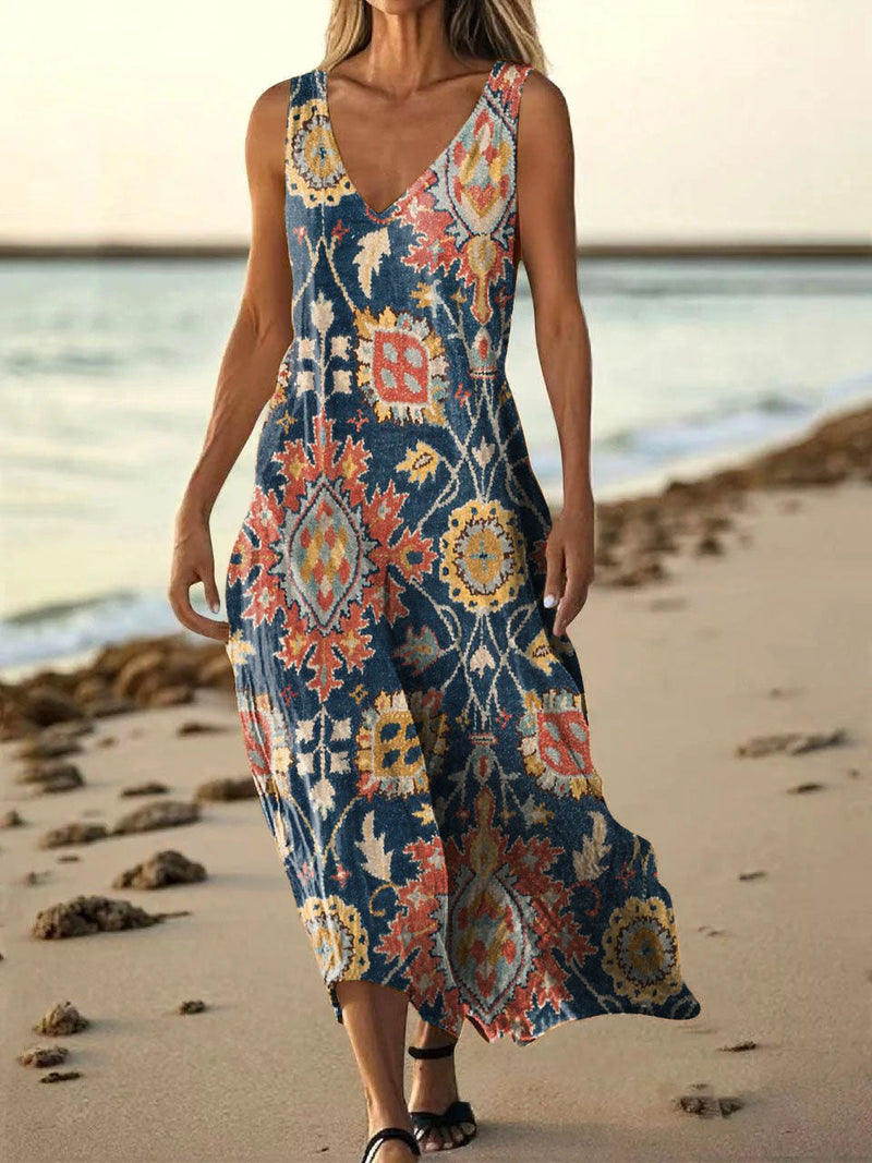 Vintage Inspired Dress