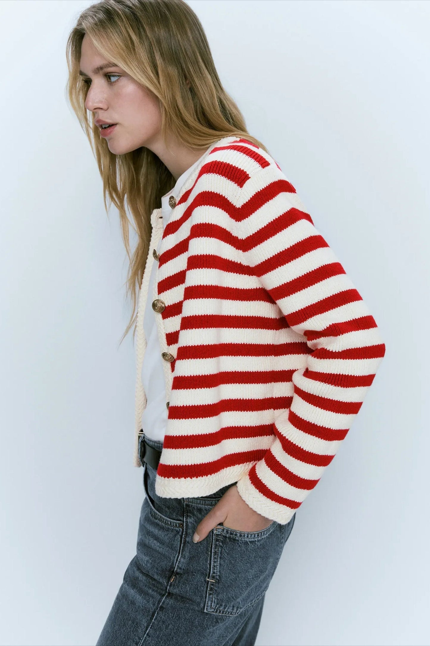 Thoughtfully Designed Cardigan