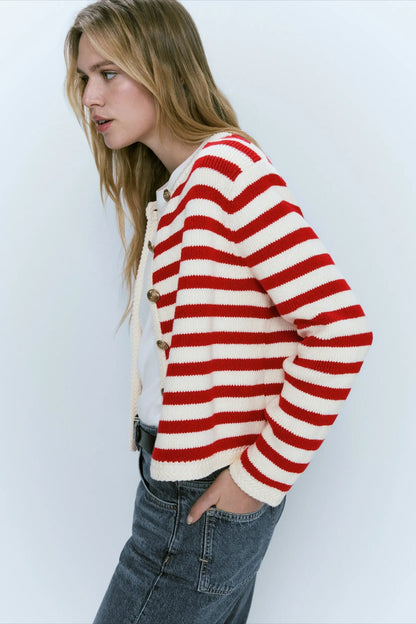 Thoughtfully Designed Cardigan