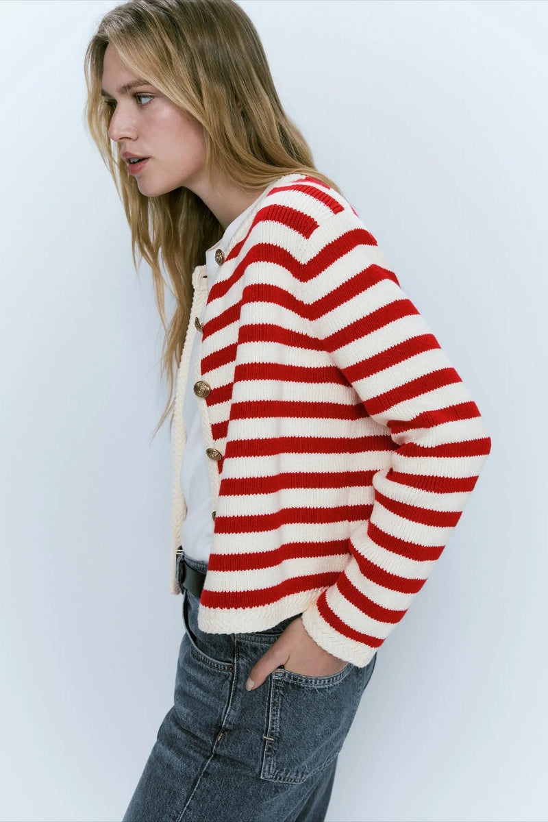 Thoughtfully Designed Cardigan
