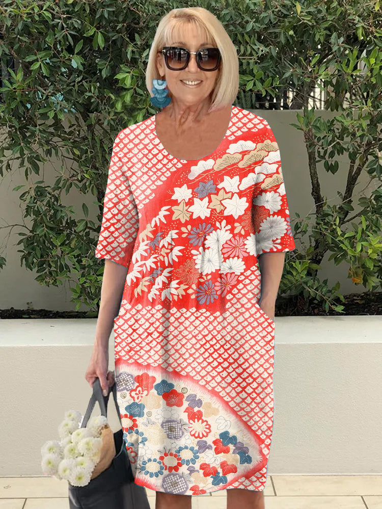 Classic Designed Dress