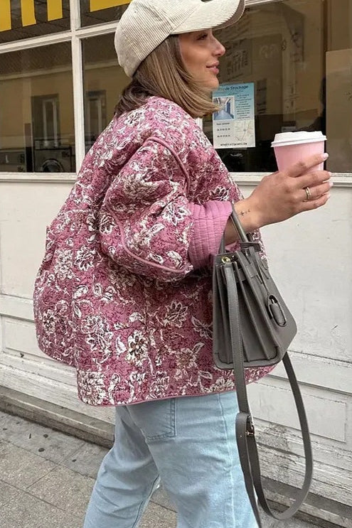 Timeless Vintage Style Coat