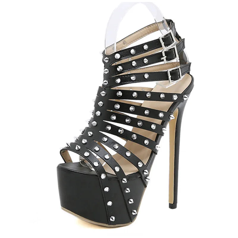 Gracefully Styled Heels for Any Occasion
