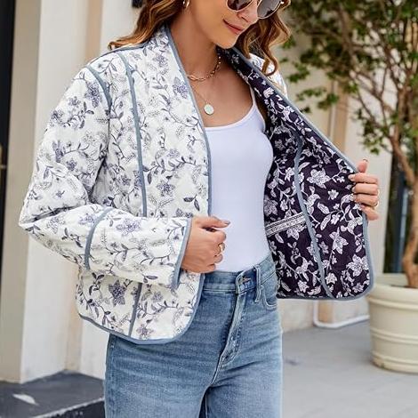 Vintage Inspired Jacket