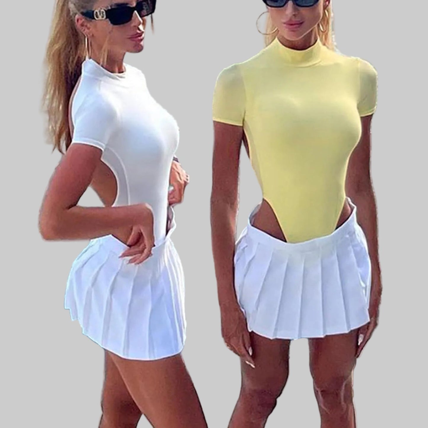 Elegantly Designed Garment