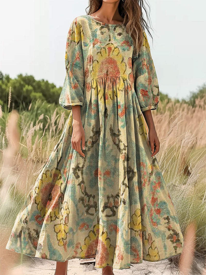 Timeless Vintage Style Garment
