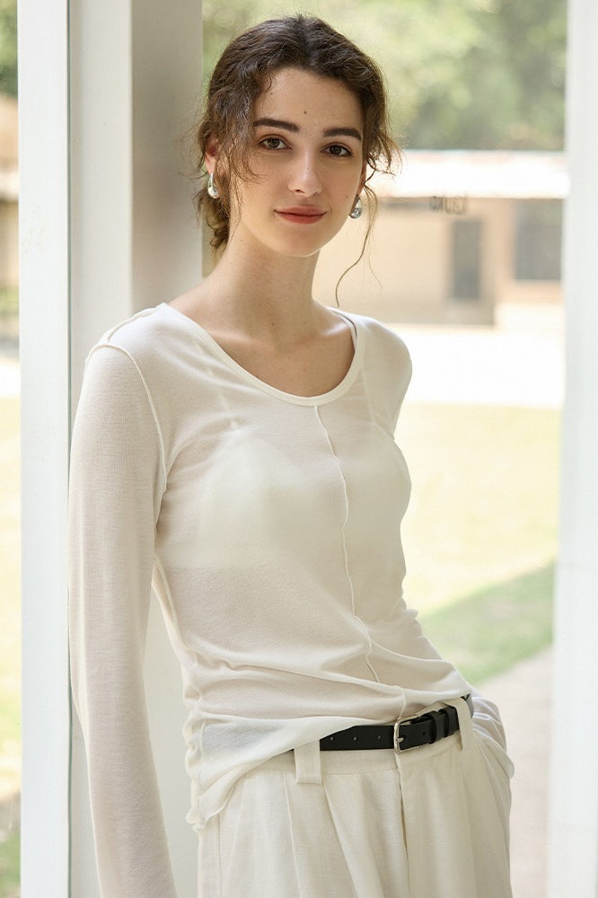 Vintage Inspired Top