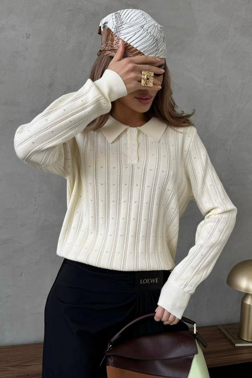 Vintage Inspired Blouse