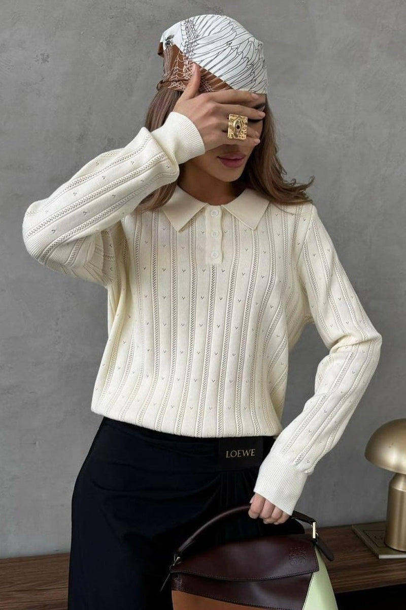 Vintage Inspired Blouse