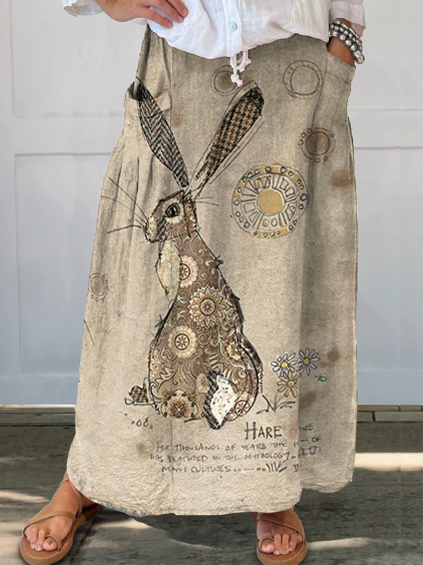 Timeless Vintage Style Garment