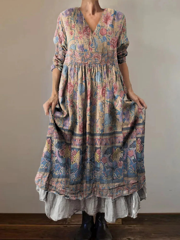 Vintage Inspired Dress