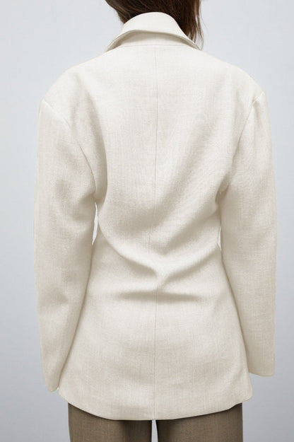 Gracefully Designed Garment